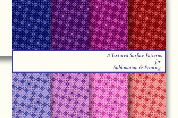 8 Jewel Tone Geometric Mandala Patterns: A Modern Design Resource